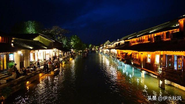 乌镇在哪个省哪个市，乌镇：小桥流水乌篷船