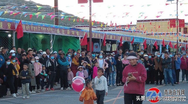 囊谦县美食，囊谦县有什么好玩的（囊谦县首个夜市正式营业）