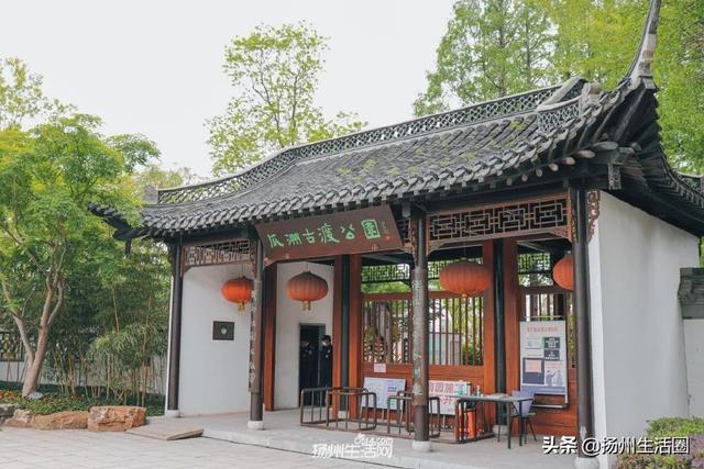 扬州市哪个区比较繁华，扬州市哪个区比较繁华点（你好，瓜洲，重新认识一下）