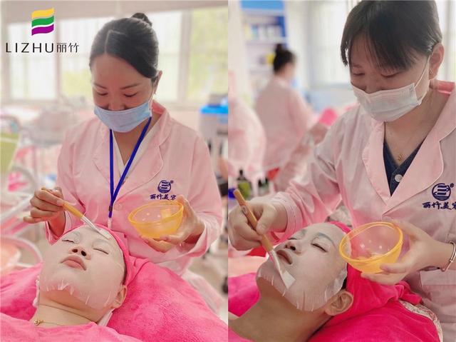 正确的湿敷方法，面部皮肤护理培训