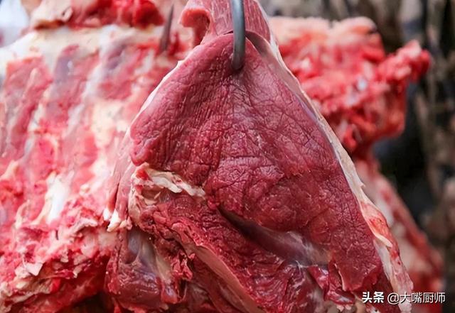 牛肉什么部位的肉最好吃，牛肉的哪些部位好吃（买牛肉就选这5块）