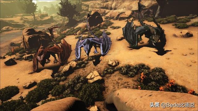 能虫是什么样子的（戈壁沙漠的传说）