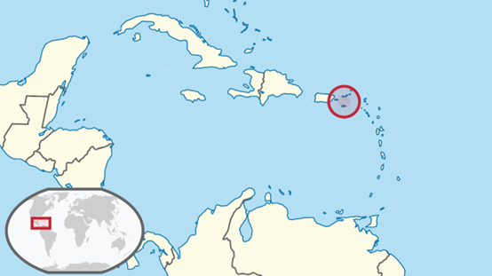 美国海外自治领地，美国海外领土的划分