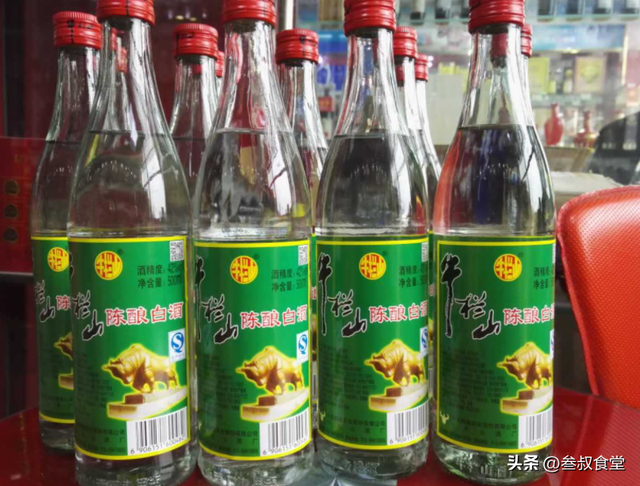牛栏山酒的价格，牛栏山白酒有哪些价格（售价不到20元的牛栏山）