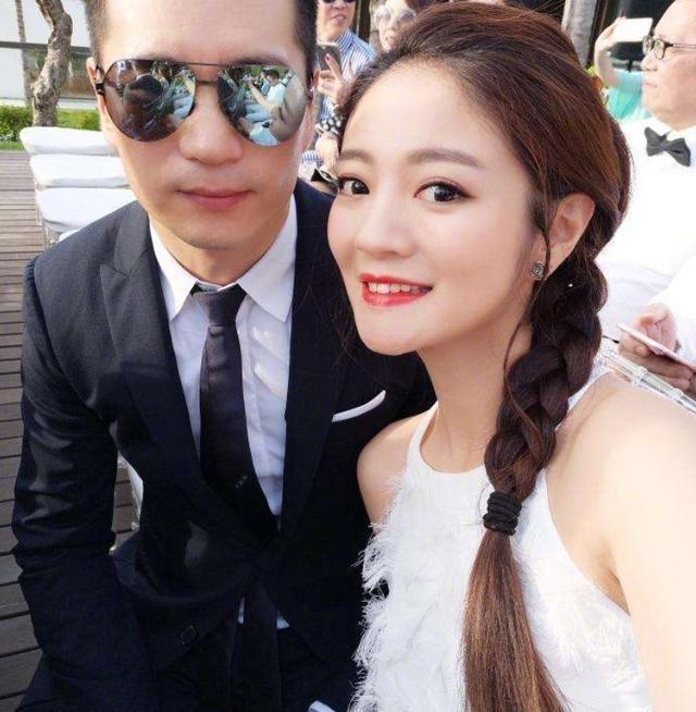 安以轩:被大s戚薇夺爱,转身嫁百亿富豪,或将豪门梦碎?