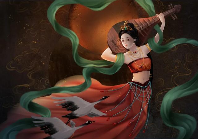 李白最温柔的30句诗词，唯美又清新，美到骨子里！