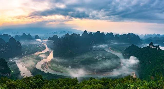 广西十大旅游景点(去过5个就是广西人) - 龙腾网