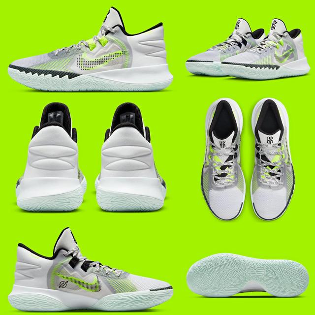 欧文4鉴定方法，欧文5鉴定方法图解（大家最怀念Kyrie系列的哪双球鞋）