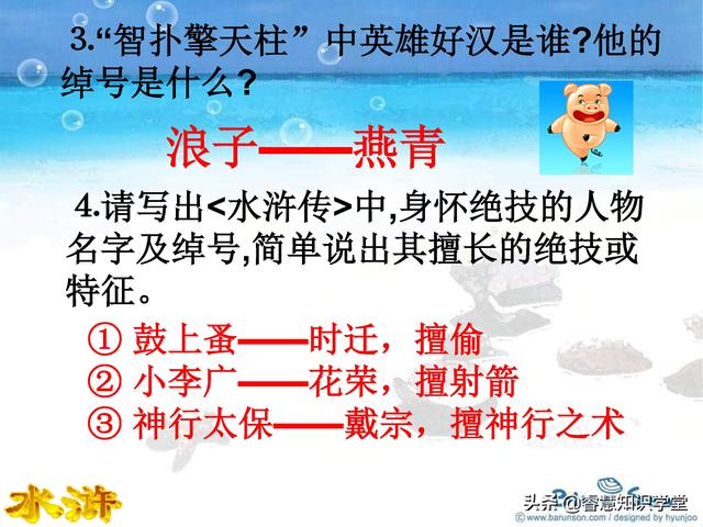 四大名著是什么，四大名著是哪些（52图快速读懂四大名著）
