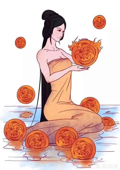 古希腊神话中太阳神是谁，古希腊神话中太阳神是谁智慧女神是谁（那些存在于神话中的太阳神你都知道吗）