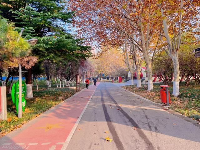 石家庄市水上公园，石家庄适合带孩子玩的地方（有种记忆，叫石家庄水上公园）