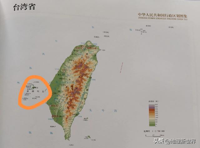 台湾省面积多少平方公里，台湾省的面积是多少平方公里?人口是多少万（台湾实际控制范围远比你想象的大）