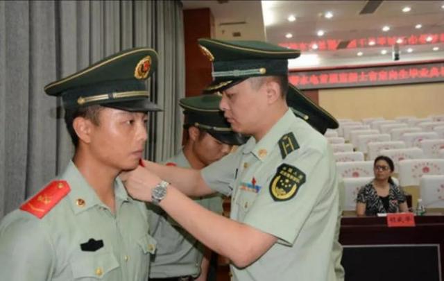 士官长是什么军衔，士官长是什么级别（三级军士长是一个什么级别的待遇）