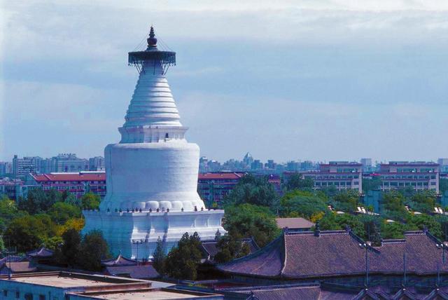 北京周末好去处市区，周末打卡好去处-白塔寺