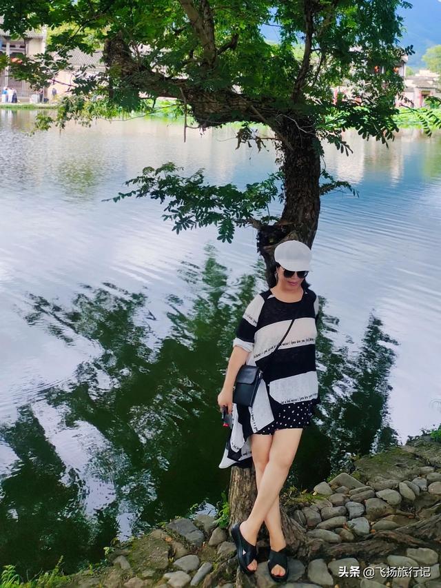 宏村风景区介绍，美丽宏村风景区（水墨宏村是一生中最值得去的地方）