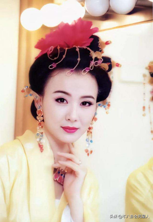 中国女明星名单，郭静纯在黑金中饰演角色（两岸三地的18位神颜女星）