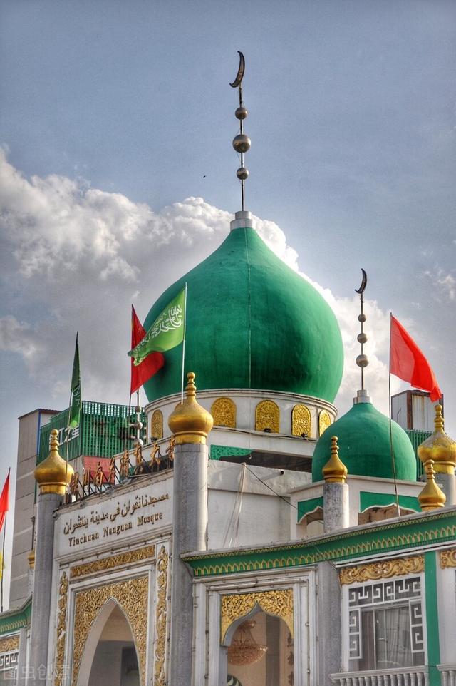 宁夏是哪个省份的城市，宁夏是哪个省（叫不出名字的宁夏首府）