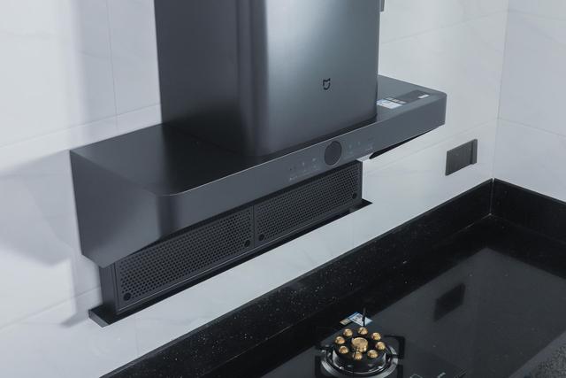 智能抽油烟机怎么样，智能抽油烟机怎么样安装（米家智能变频升降吸油烟机S1测评）