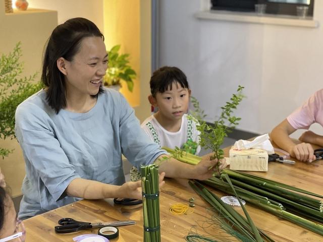 水竹（水竹叶图片），这束花藏着古人的智慧（水竹长什么样图片）