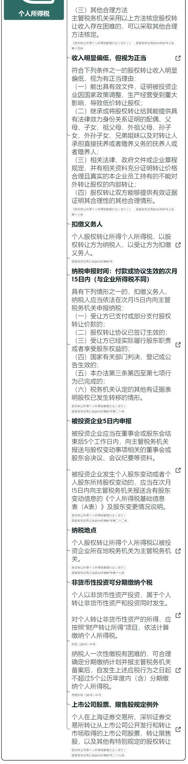 财产转让所得包括哪些，财产转让所得税目包括哪些（这些股权转让的税收政策没搞懂）