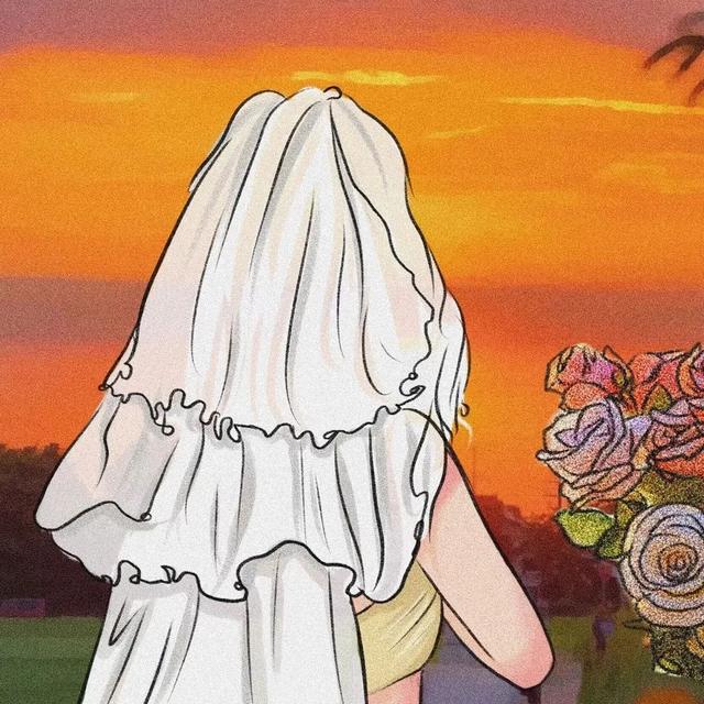 温柔到爆的神仙情头，很温柔的感觉，神仙情头.，微信头像（一眼就心动的521神仙情头）