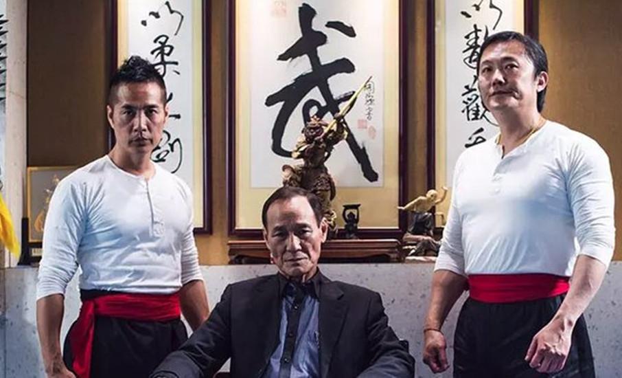 香港黑帮帮派众多,但都源于三合会.