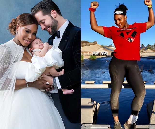 小威廉姆斯老公，小威廉姆斯老公是谁（网球名将小威登杂志封面）