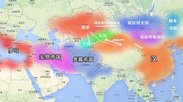 汉字郅怎么读，郅怎么读（一分钟了解汉朝那些事儿）