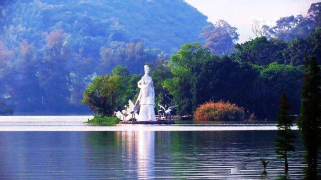 广东旅游必去十大景点，广东旅游必去的十大景点有哪些（广东最值得去的十大景点）