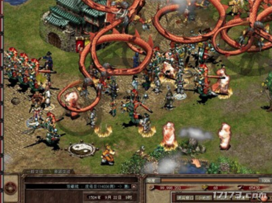 人气最高网络游戏，七月人气最高3D美人还记得朕么（盘点2004年国内老网游网名）