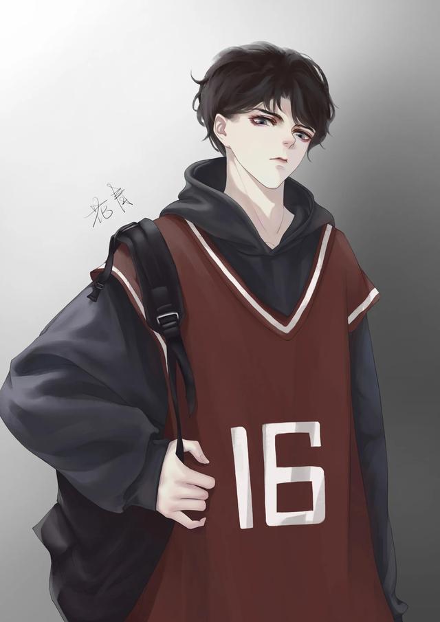 原耽图片高清头像无水印，原耽头像︱新年快乐~微信（花青大大笔下的原耽人物）