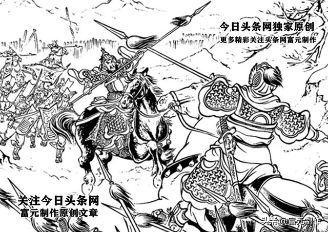 中国古代十大勇将，中国历史上的十大名将（秦汉时期十位最为出色的战将都是谁）