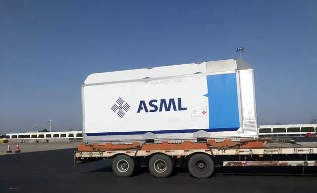 asml公司为什么这么先进，荷兰ASML公司目的“不单纯”