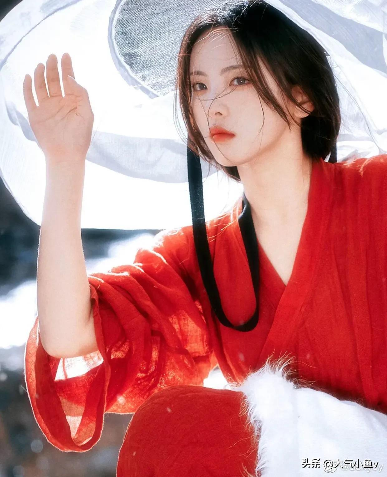 锦鲤女孩—杨超越