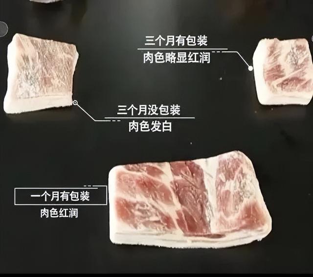 冷冻肉保质期多久，冰箱里的肉冻多久就不能吃了