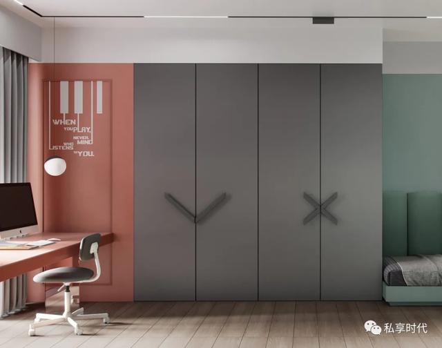 卧室衣柜样式有哪些，衣柜什么样式好看（100款定制衣柜设计）