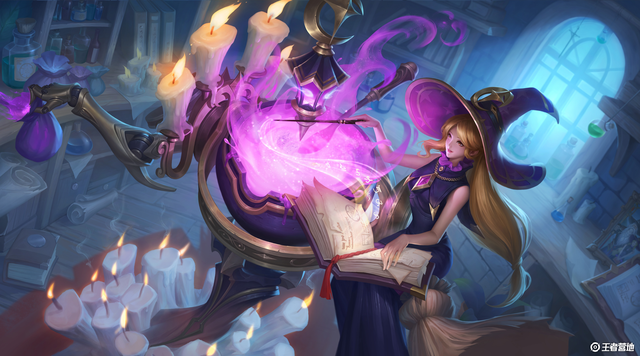 干将莫邪怎么玩，干将莫邪玩法及出装（高手玩干将莫邪总是能一击必中）