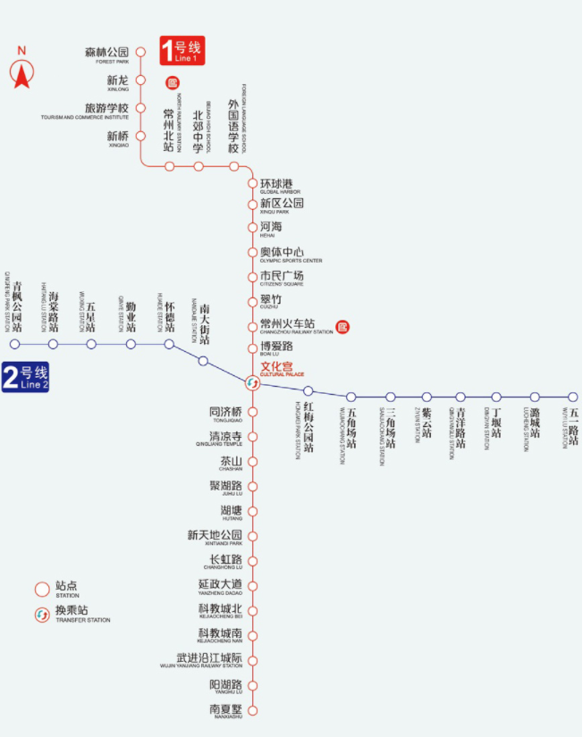 哪些城市有地铁(中国唯一非省会建地铁的城市)插图(42)