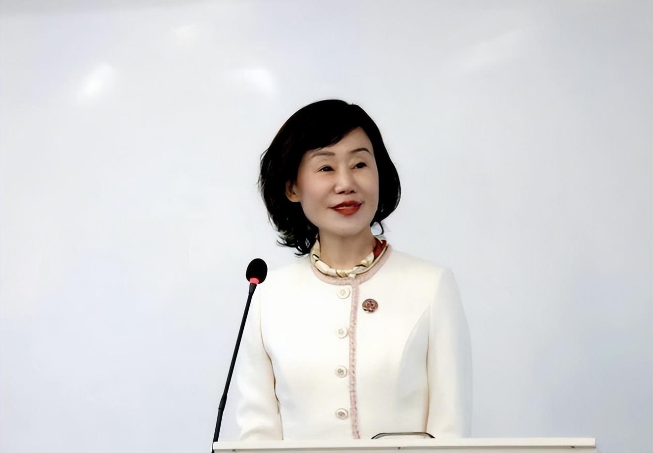 美女副校长沈志莉落马记