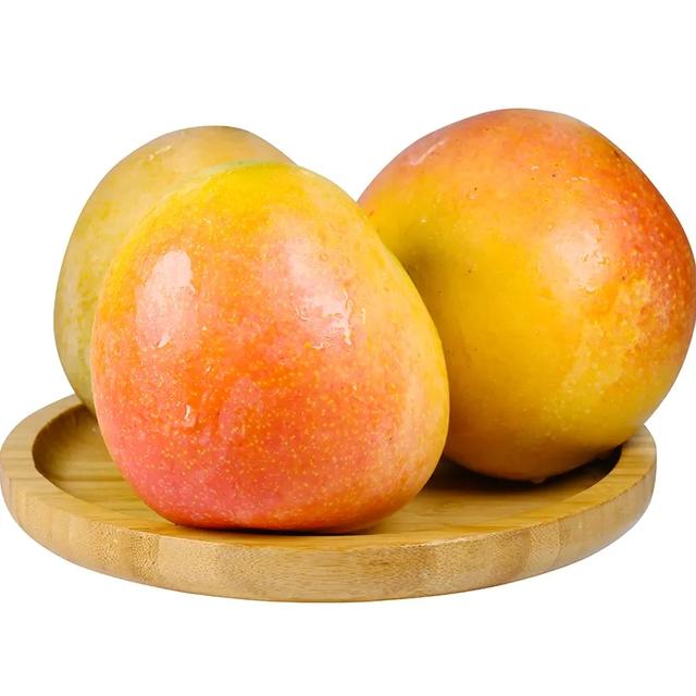 贵妃芒和水仙芒哪种好吃，软糯香甜还是甜蜜爆汁（贵妃芒和水仙芒区别）