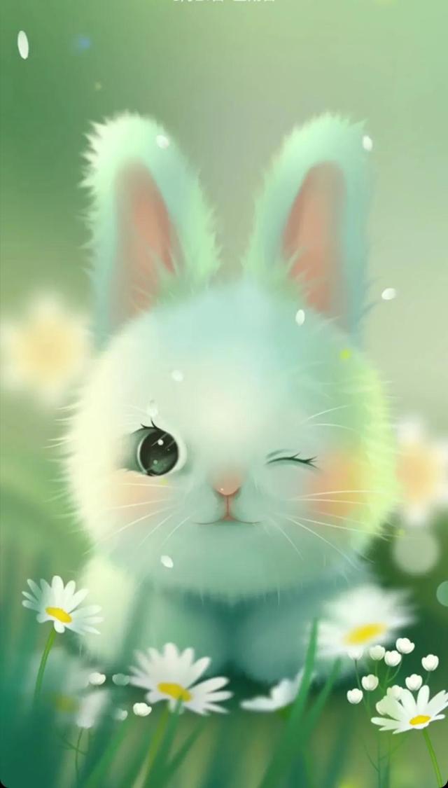 小动物头像可爱卡通，可爱卡通动物头像微信（可爱卡通动物手机壁纸）