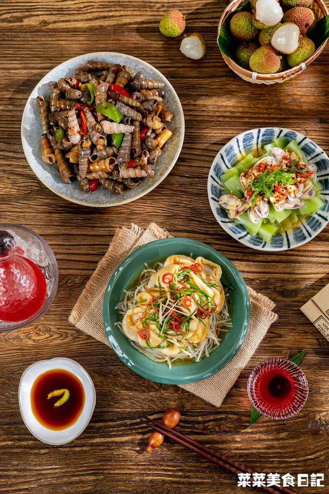 芥末鱿鱼的做法，芥末拌的烤鱿鱼怎么做（烫5秒就上桌，鲜嫩弹牙）