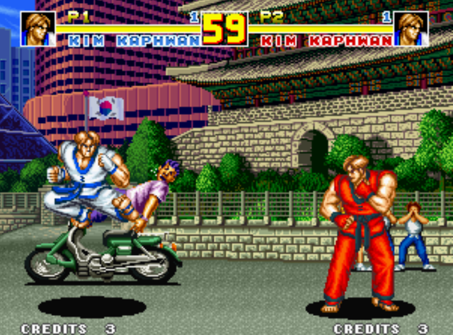 拳皇之饿狼来袭下载，拳皇大战之饿狼来袭下载安装（街机游戏《饿狼传说》几十年没见过的彩蛋）