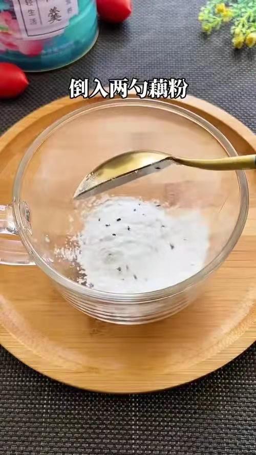 藕粉怎么冲泡正确方法，如何正确冲藕粉（藕粉的正确冲泡方法）