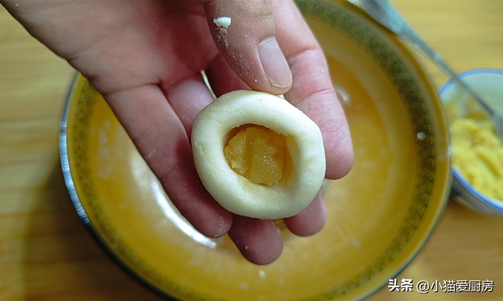 图片[10]-【土豆糯米球】做法步骤图 香甜软糯 出锅孩子抢着吃-起舞食谱网