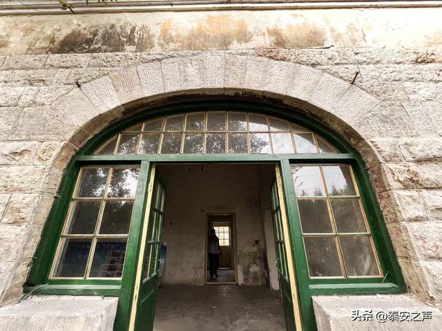 泰安老火车站，泰安市宁阳县南驿老火车站