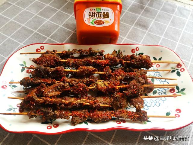 如何做烧烤烤串，味道好干净卫生又实惠