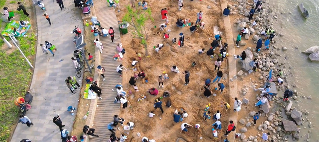 郑州周边免费景点，郑州最近免费旅游景点大全（不出郑州的8个赏花遛娃地）