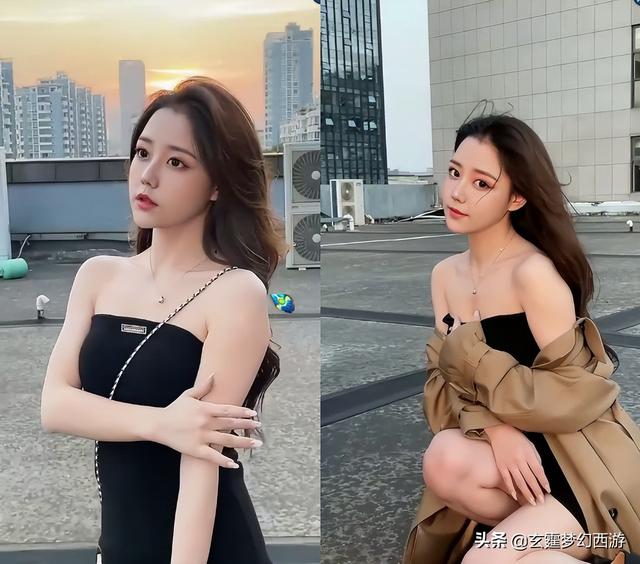 一看就是萌妹子游戏名，一看就是萌妹子游戏名闺蜜（高颜值妹子实拍）