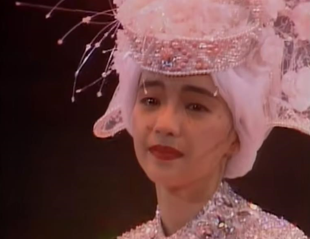 梅艳芳什么原因怎么走的，梅艳芳怎么去世的（陈慧娴与梅艳芳争霸失败）